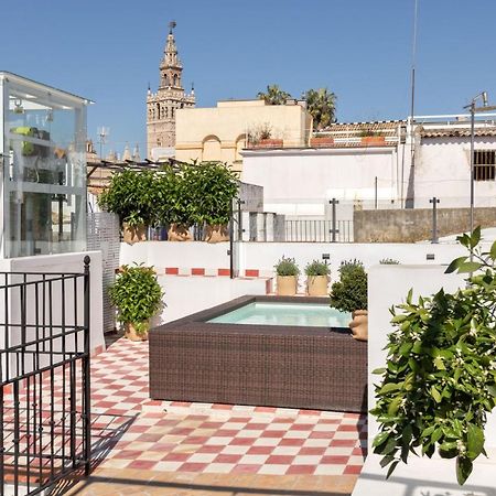 Ferienwohnung Pimienta 9- Santa Cruz Luxury By Valcambre Sevilla Exterior foto